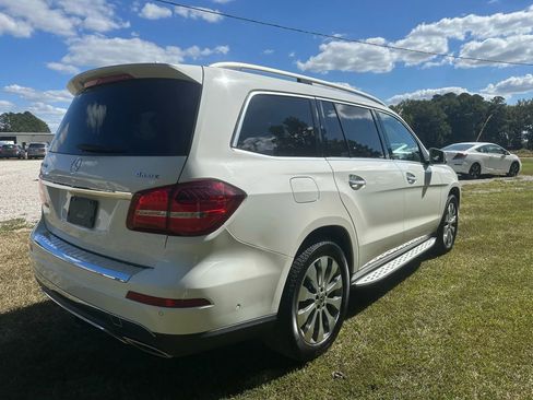 Used 2019 Mercedes-Benz GLS 450 4MATIC image 5