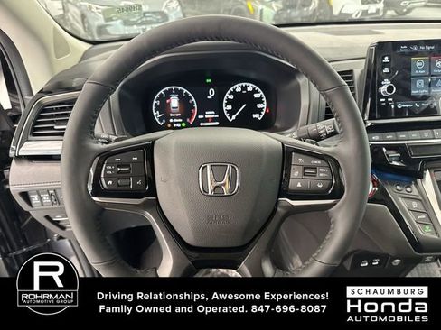 New 2026 Honda Odyssey Elite image 12