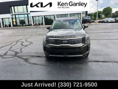 Used 2020 Kia Telluride S w/ S 8 Passenger Seating Package