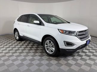 Certified 2017 Ford Edge SEL w/ Equipment Group 201A AWD/4WD 360° Tour