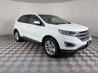 Certified 2017 Ford Edge SEL w/ Equipment Group 201A