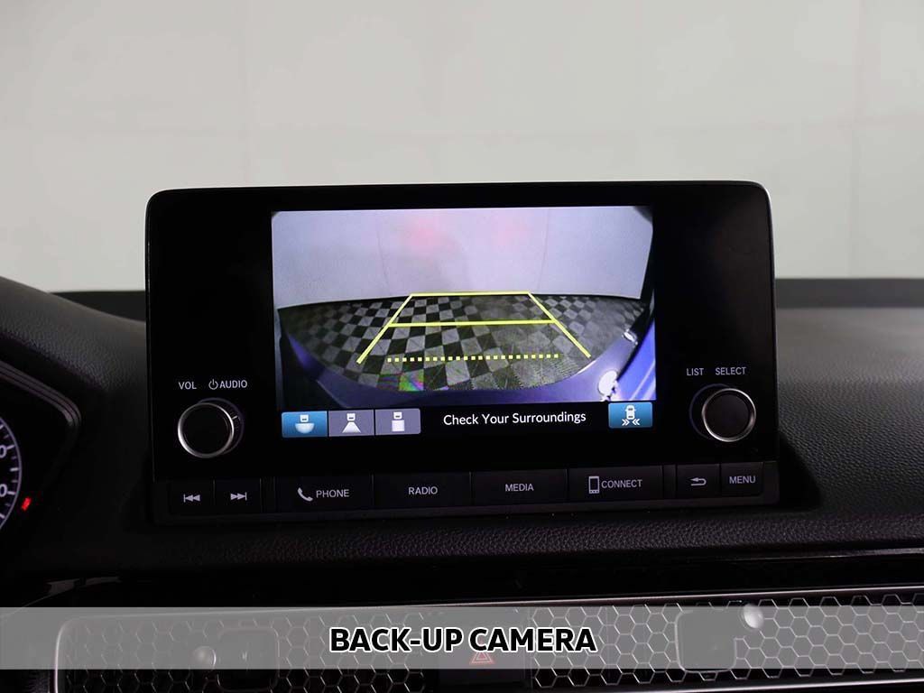 Certified 2025 Honda Civic Sport image 5