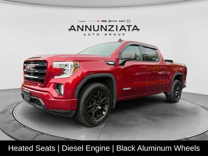 Used 2021 GMC Sierra 1500 Elevation