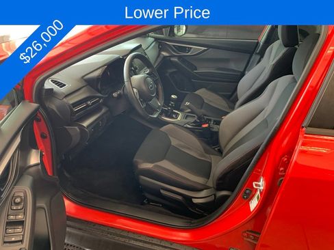 Used 2023 Subaru WRX AWD/4WD image 3