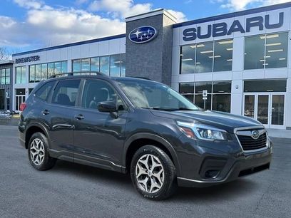 Used 2019 Subaru Forester Premium