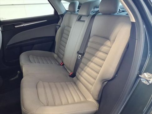 Used 2015 Ford Fusion S image 23