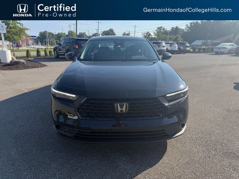 Used 2024 Honda Accord EX image 2