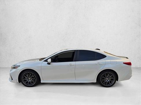 Certified 2025 Toyota Camry XSE FWD image 8