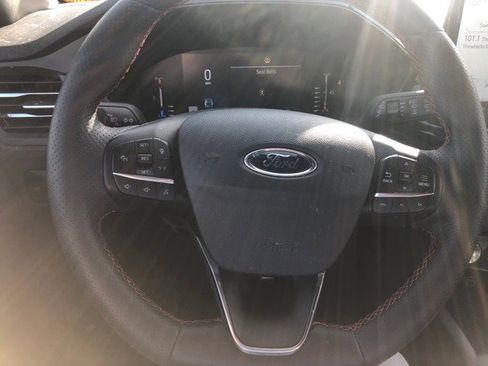 Certified 2024 Ford Escape ST-Line w/ Tech Pack #1 image 12