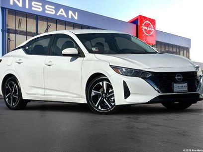 Certified 2024 Nissan Sentra SV