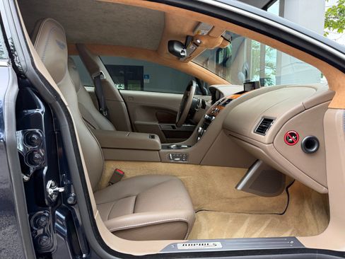 Used 2014 Aston Martin Rapide S RWD image 30