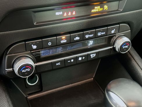 Used 2025 MAZDA CX-5 AWD 2.5 S w/ Preferred Package image 24