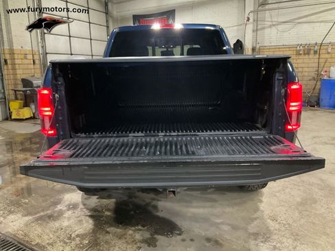 Used 2018 Ford F150 Lariat w/ Equipment Group 502A Luxury image 24