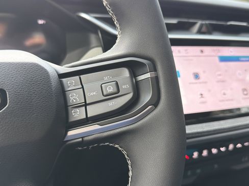 New 2026 Jeep Cherokee Laredo AWD/4WD image 15
