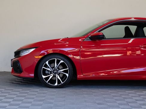 Used 2017 Honda Civic Si image 8