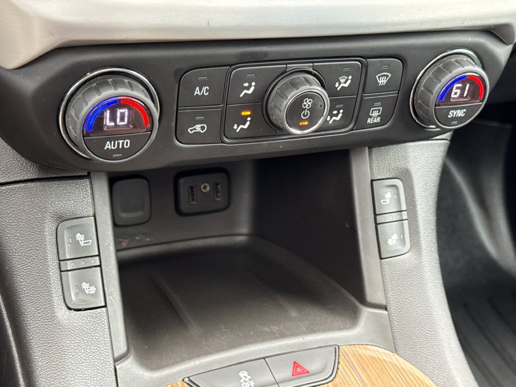 Certified 2018 GMC Acadia SLE w/ Driver Alert Package I FWD image 27