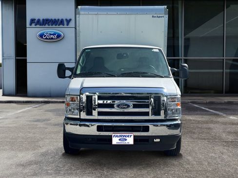 New 2025 Ford E-350 and Econoline 350 Super Duty w/ Power Equipment Group RWD image 2