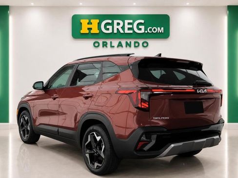 Used 2026 Kia Seltos S FWD image 2