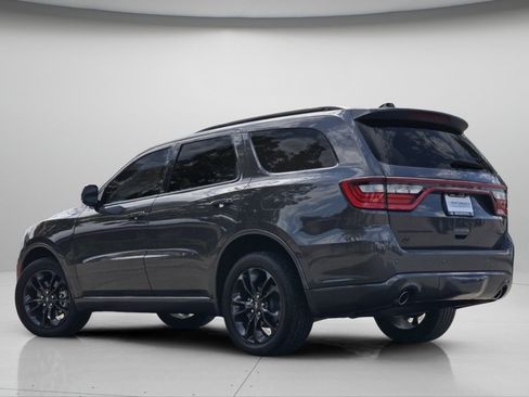Used 2025 Dodge Durango GT w/ Blacktop Package AWD/4WD image 19