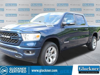 Used 2022 RAM 1500 Big Horn