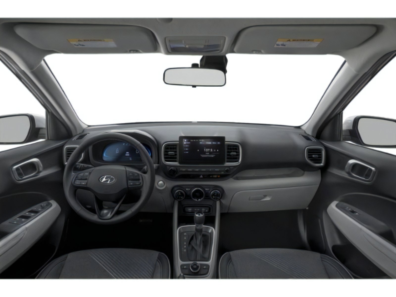 New 2026 Hyundai Venue SEL FWD image 7
