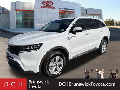 Used 2022 Kia Sorento LX
