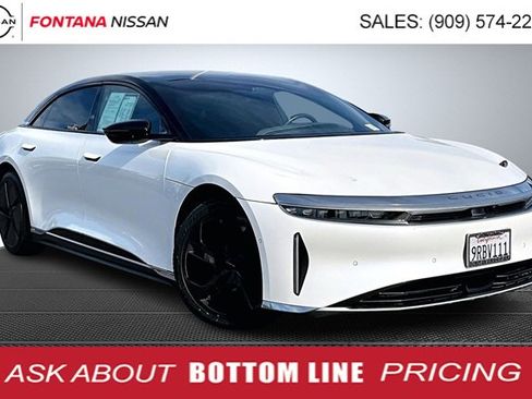 Used 2023 Lucid Air Touring image 1