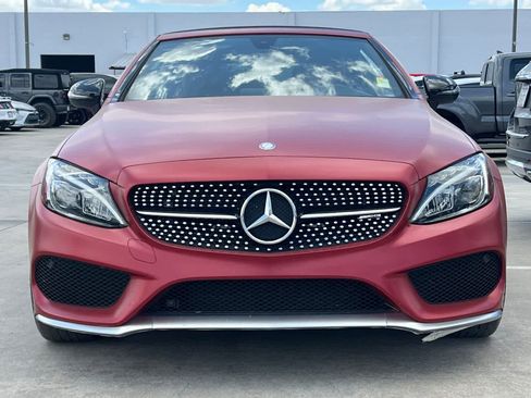 Used 2017 Mercedes-Benz C 43 AMG 4MATIC Cabriolet image 11