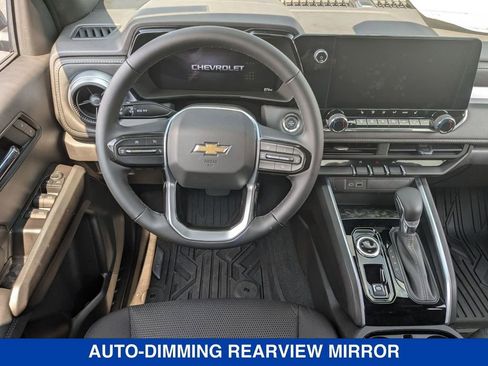 New 2025 Chevrolet Colorado LT w/ Advanced Trailering Package image 30