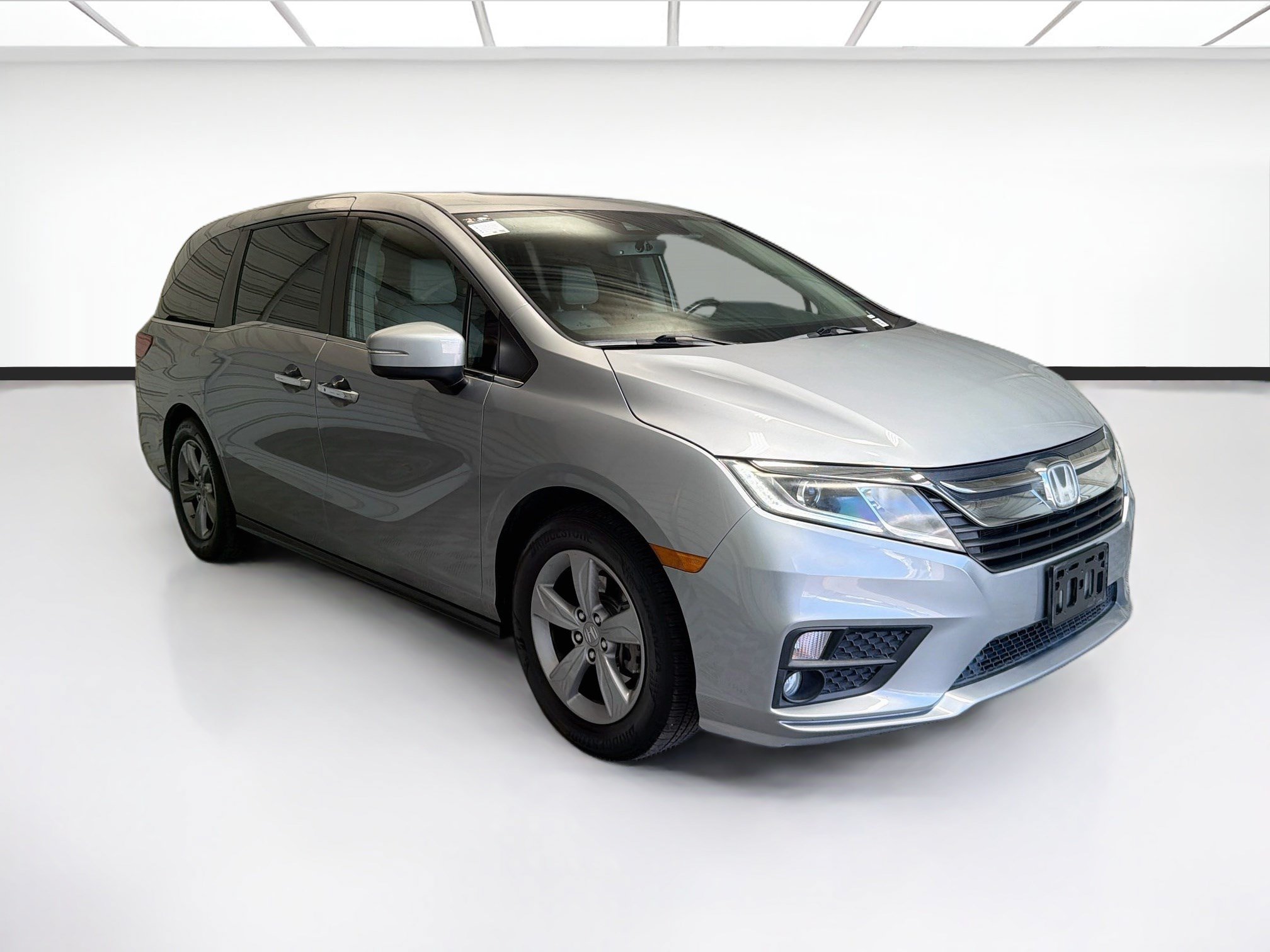 Used 2020 Honda Odyssey EX-L image 3