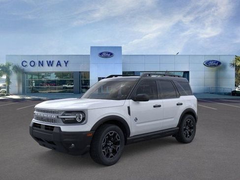 New 2026 Ford Bronco Sport Outer Banks image 1