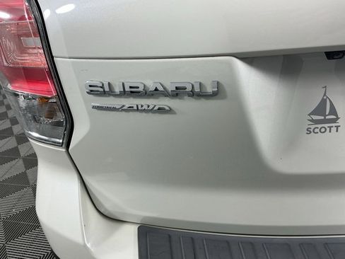 Used 2018 Subaru Forester 2.0XT Touring w/ Popular Package #2 image 19