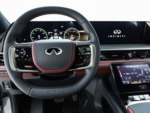 New 2026 INFINITI QX80 Autograph AWD/4WD image 59