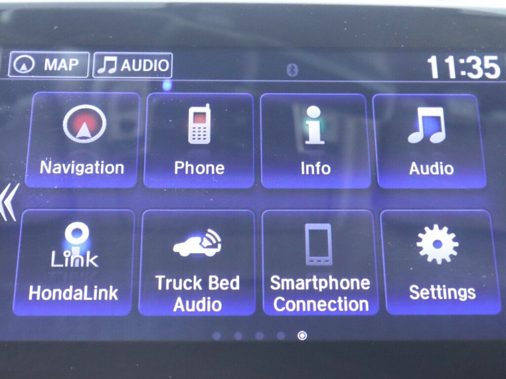 Used 2017 Honda Ridgeline RTL-E image 20