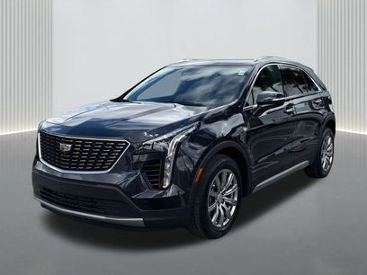 Certified 2022 Cadillac XT4 Premium Luxury w/ Enhanced Visibility Package