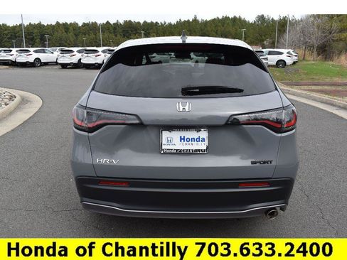 Used 2024 Honda HR-V Sport image 6