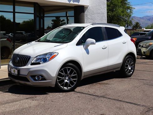 Used 2016 Buick Encore Sport Touring FWD image 2