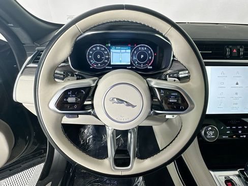 Used 2021 Jaguar F-PACE S AWD/4WD image 11