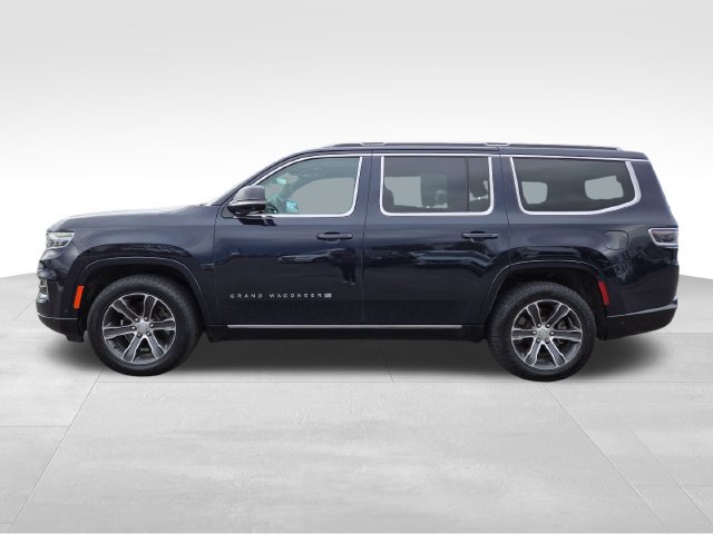 Used 2023 Jeep Grand Wagoneer 4WD w/ Rear Seat Video Group 1 image 10