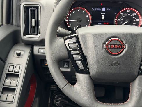 New 2026 Nissan Frontier Pro-X RWD image 22
