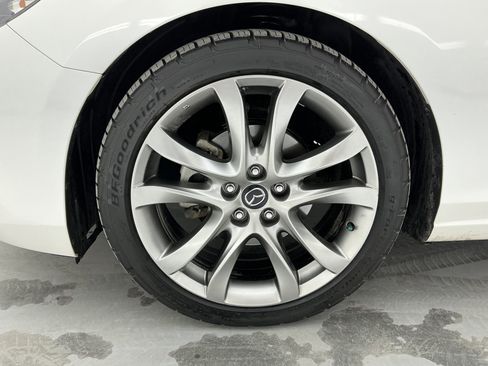 Used 2015 MAZDA MAZDA6 Grand Touring image 18