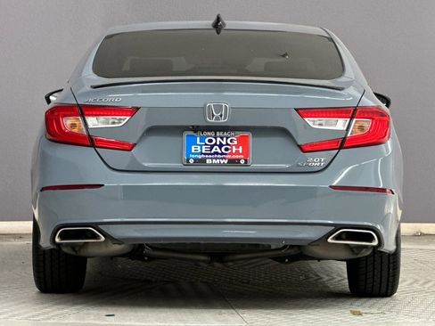 Used 2021 Honda Accord Sport image 9