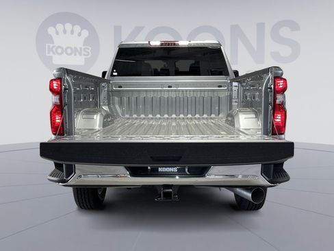New 2026 Chevrolet Silverado 2500 LT AWD/4WD image 24