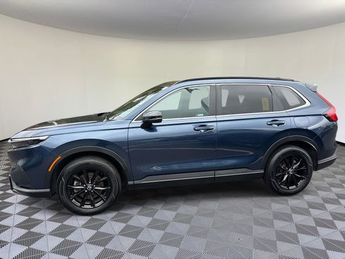 Certified 2024 Honda CR-V Sport-L image 7