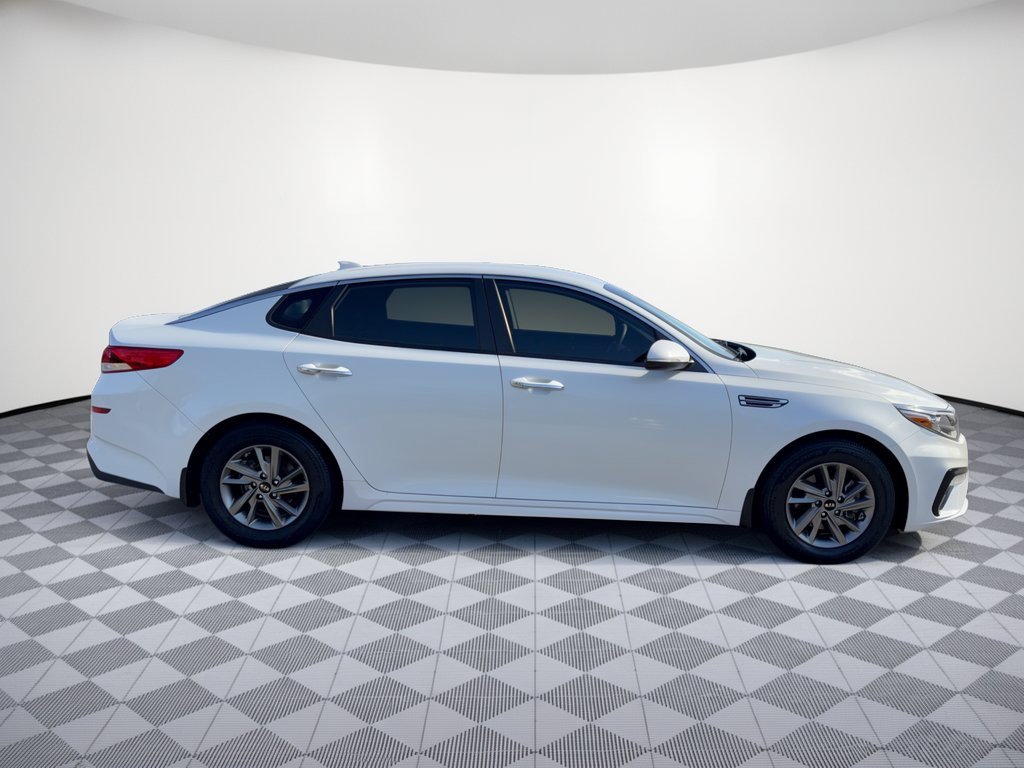 Used 2019 Kia Optima LX FWD image 8