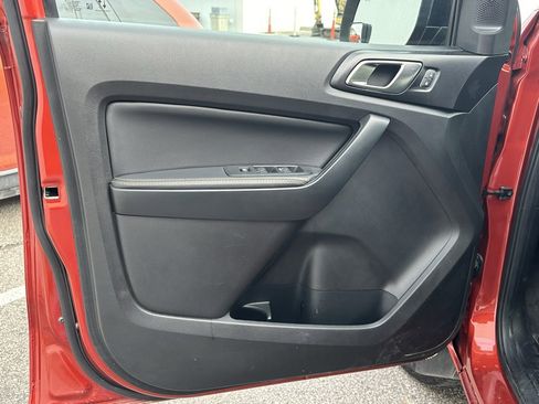 Certified 2022 Ford Ranger Lariat w/ Equipment Group 501A High image 10