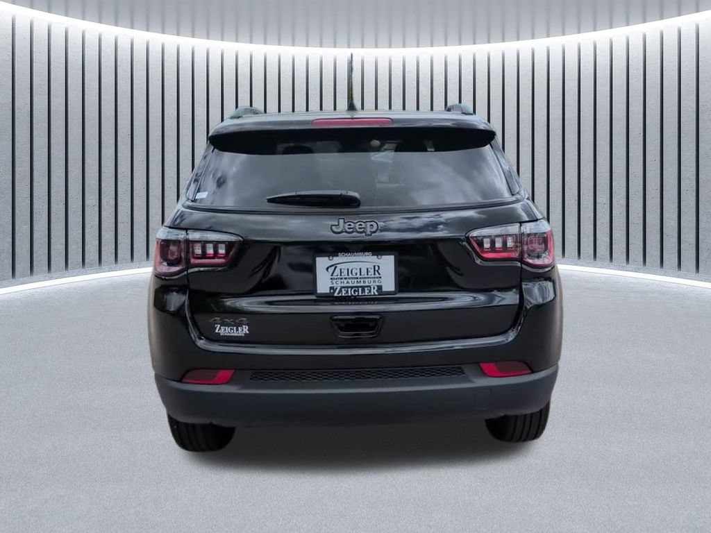 New 2026 Jeep Compass Latitude AWD/4WD image 9
