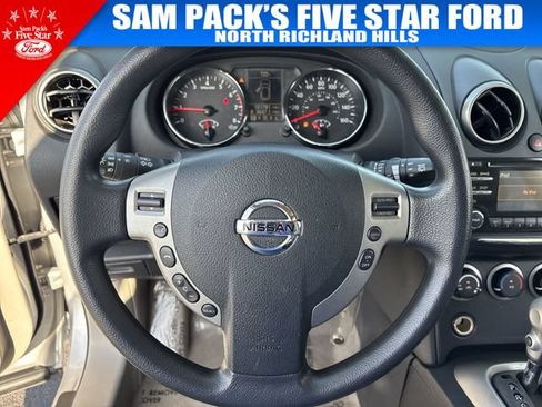 Used 2013 Nissan Rogue S w/ Special Edition Pkg FWD image 23