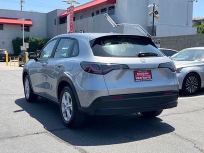 Used 2024 Honda HR-V LX