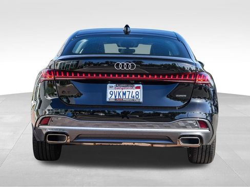 Certified 2025 Audi A5 2.0T Premium w/ Convenience Package AWD/4WD image 9